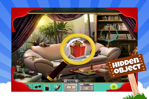 Tap Tap Hidden Objects : Sea Side Hidden object games with gamecenter screenshot 2