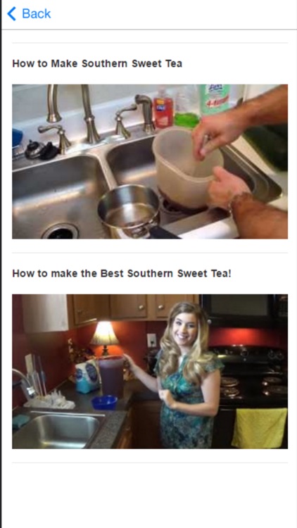 Tea Recipes - Learn How To Make The Perfect Cup of Tea screenshot-4