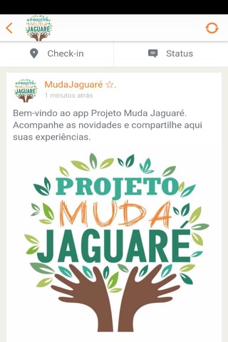 Projeto Muda Jaguaré screenshot 3
