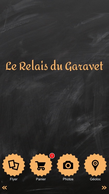 Le Relais du Garavet