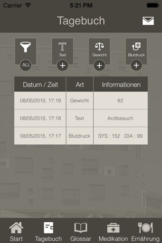 Unifontis screenshot 2