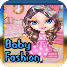 Activities of Baby Fashion Design Dress Up Games - Free Girls Games