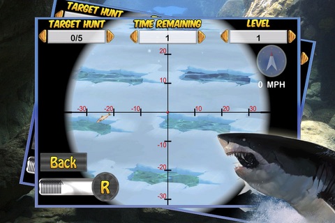 Deadly Shark Hunting - Under Water Spear Fishing screenshot 4