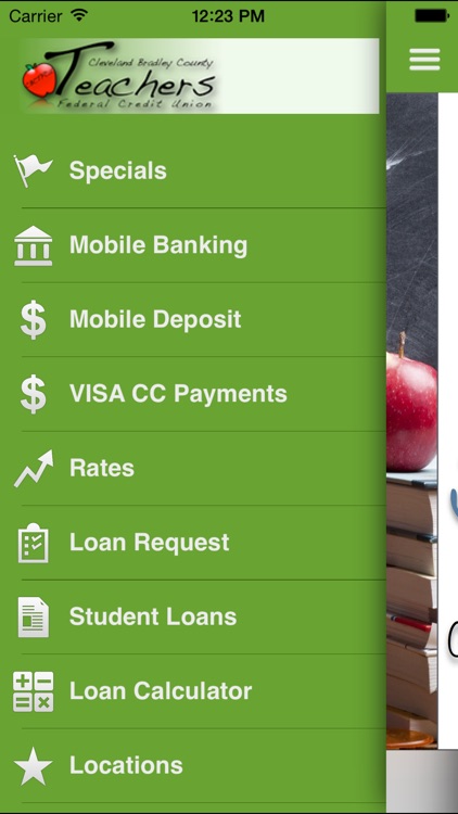 Cleveland Bradley Teachers CU