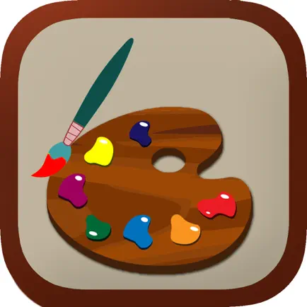 Kids paint - Best Doodling and Drawing Tool For Kids Читы