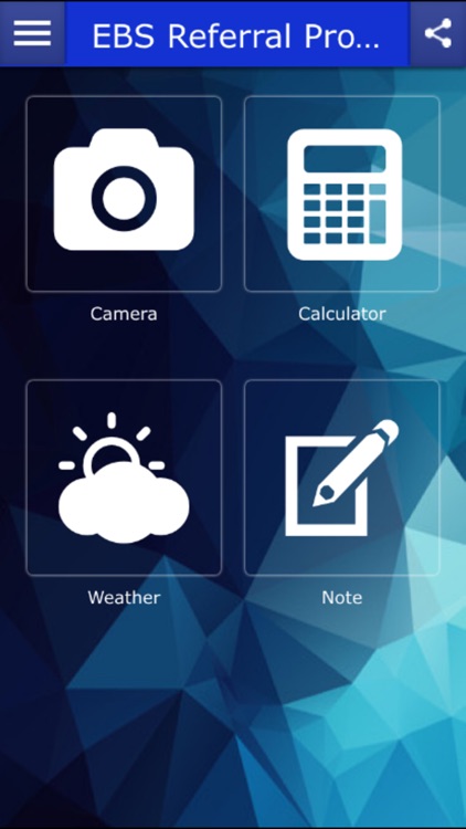 EBS Referral Program