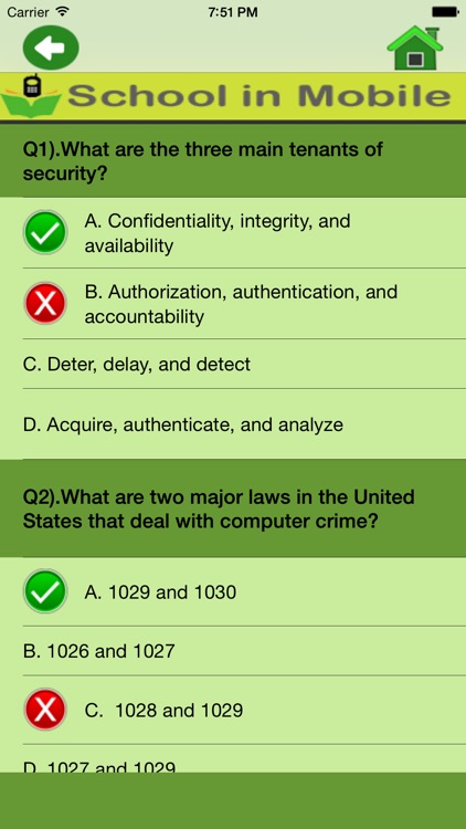 Certified Ethical Hacker Exam Prep Free screenshot-4