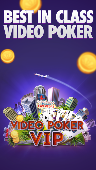 How to cancel & delete Video Poker VIP - Multiplayer Heads Up Free Vegas Casino Video Poker Games from iphone & ipad 1