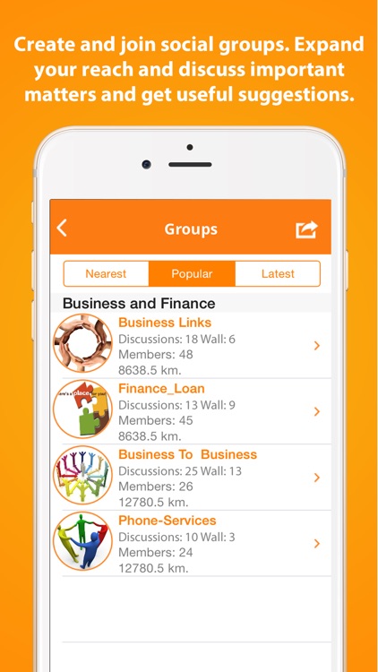 IndiansInSG #1 App to connect with Indians in SG