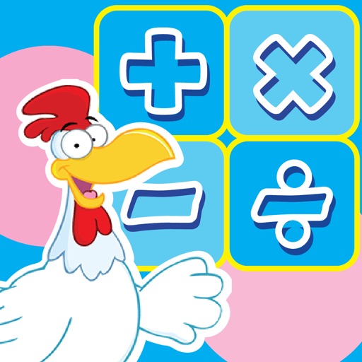 Quiz Math for Kids : Cool and Fun Games for Primary Level to practice addition, subtraction, multiply and divide