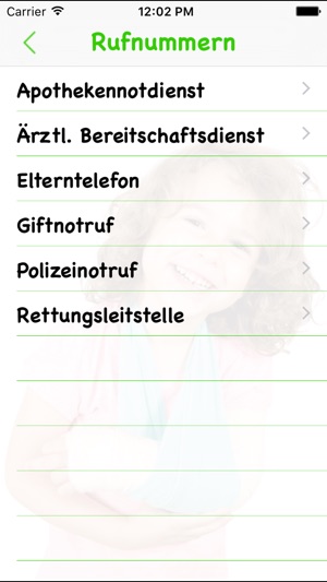 Erste Hilfe für Kinder(圖5)-速報App