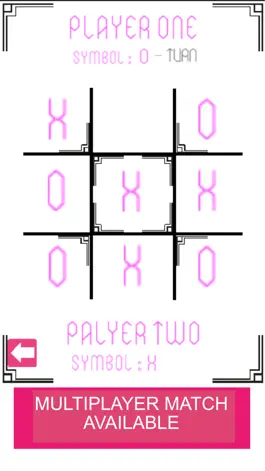 Game screenshot Tic Tac Toe pro free - Multiplayer and single hack