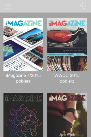 iMagazine.pl screenshot 2