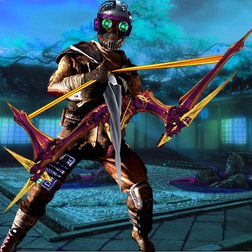 Streel Gladiator Archer - Machine Real Shot icon
