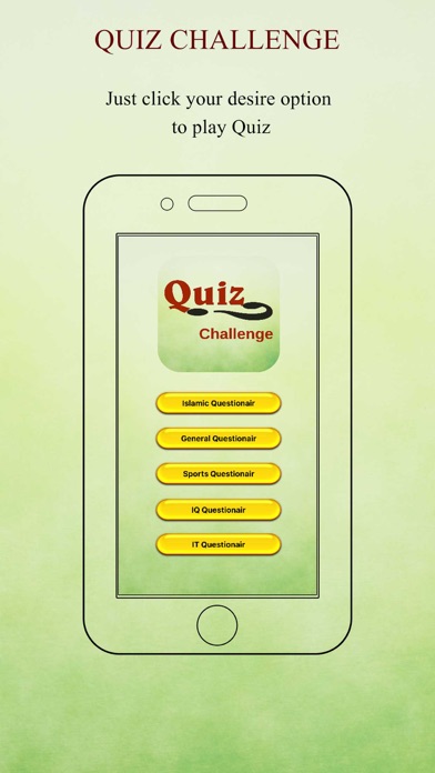 How to cancel & delete Quiz Challenge: If you can from iphone & ipad 2