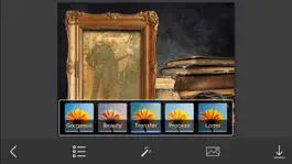 Game screenshot Vintage Photo Frame - Make Awesome Photo using beautiful Photo Frame apk