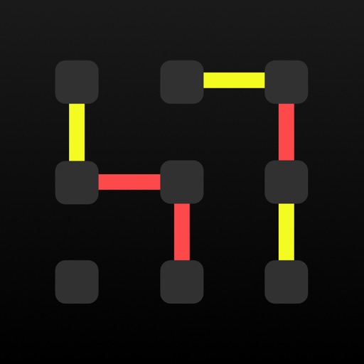 Konnect The Dots - Board and Puzzle Game icon