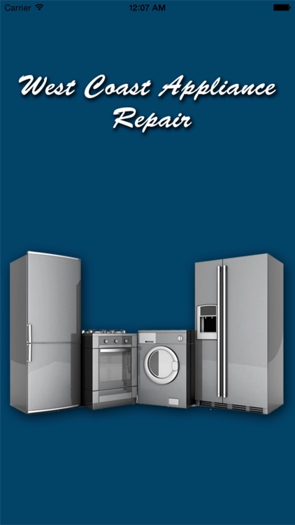 Westcoast Appliance Repair