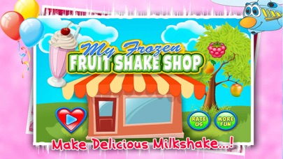 How to cancel & delete My Frozen Fruit Shake Shop - Get Rid of Summer Heat, Drink Frozen Juices and Milkshakes from iphone & ipad 1