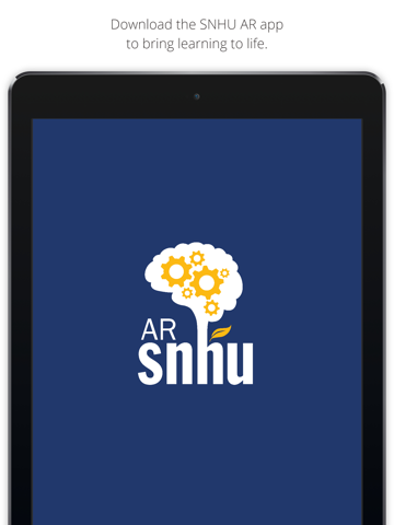 SNHU AR - náhled
