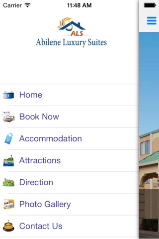 Abilene Luxury Suites screenshot 4