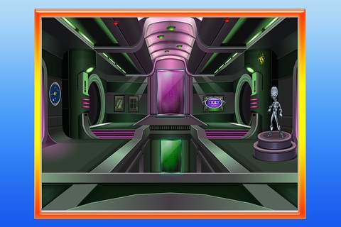Escape Games The Aliens screenshot 2