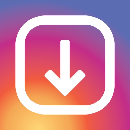 InstaSave - Repost Your Own Photo & Video for Free iOS App
