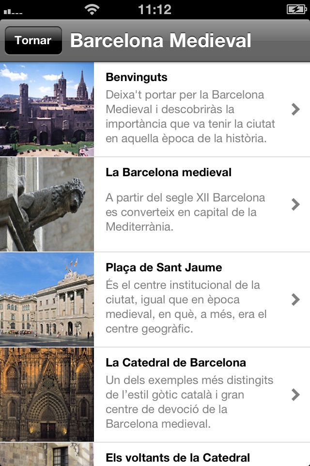 Medieval BCN (Español) screenshot 2