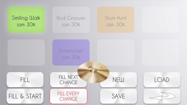 Soft Drummer