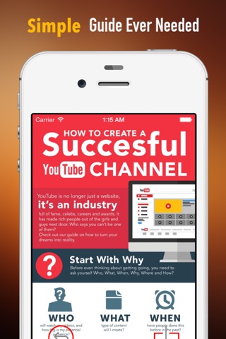 How to become a YouTube Partner:Marketing Tips and Social Media Guide screenshot 2