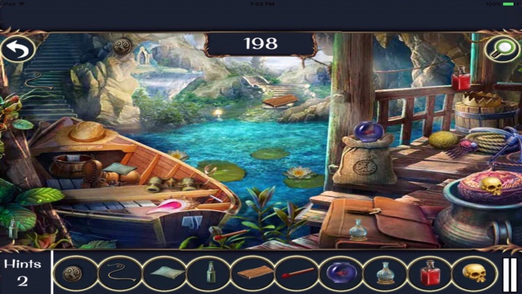 Free Hidden Objects:Skull Island screenshot-3