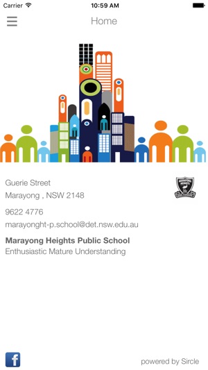 Marayong Heights Public School(圖1)-速報App