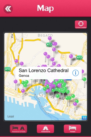 Genoa City Travel Guide screenshot 3