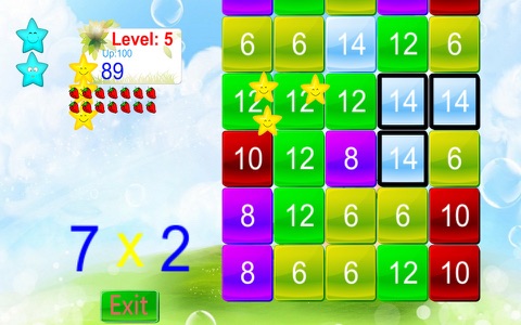 Learn 99 multiplication table screenshot 2