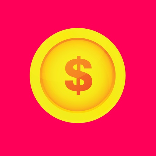 Money Fall Pong iOS App