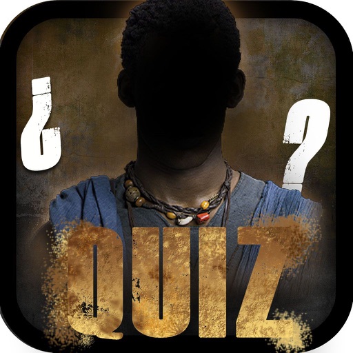 Super Quiz Game for The Roots Version Icon