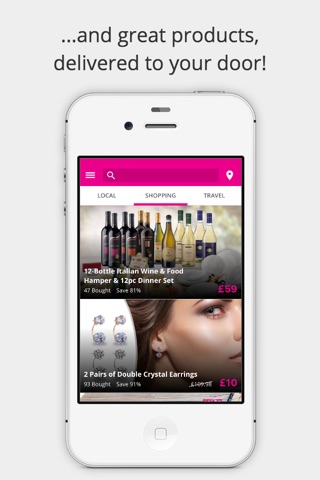 Wowcher - Local UK Discounts screenshot 2