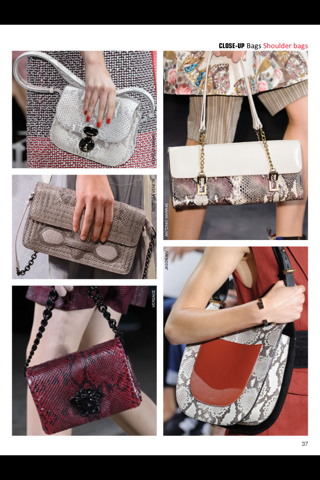 Close-Up Woman Bags screenshot 3