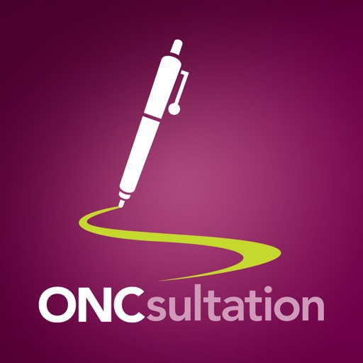 ONCsultation – Draw, Discuss & Share Medical Illustrations & Resources With Oncology Patients icon