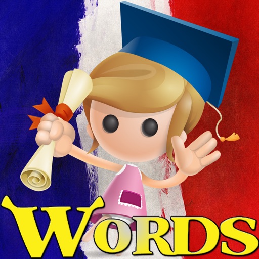 100 Basics Easy Words : Learning French Vocabulary Free Games For Kids, Toddler, Preschool And Kindergarten iOS App