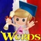 100 Basics Easy Words : Learning French Vocabulary Free Games For Kids, Toddler, Preschool And Kindergarten