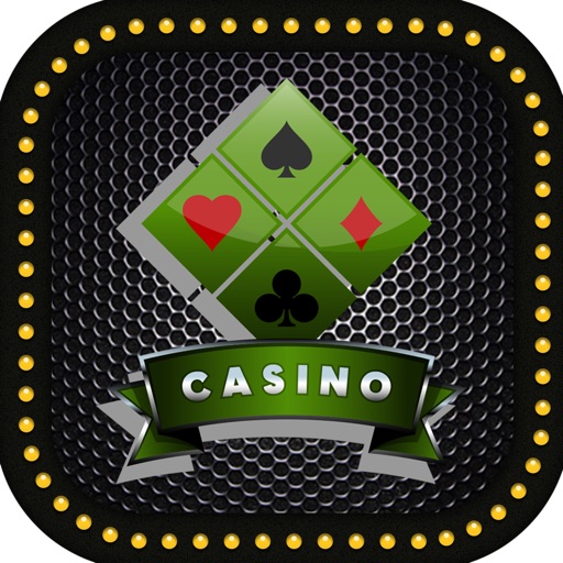 Grand Casino Green in Vegas - Free Amazing Game icon