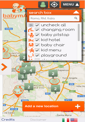 BabymApp screenshot 3