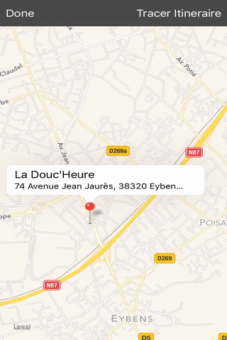 La Douc' Heure screenshot 4