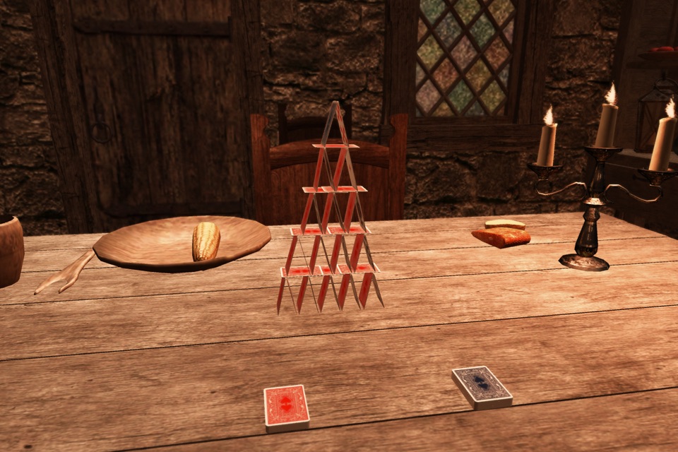 Castle Of Cards Free screenshot 4