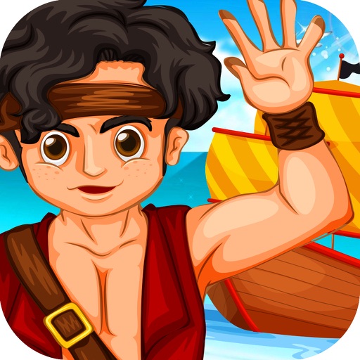 Top Pirate Battle Versus Marine Admirals Casino HD iOS App