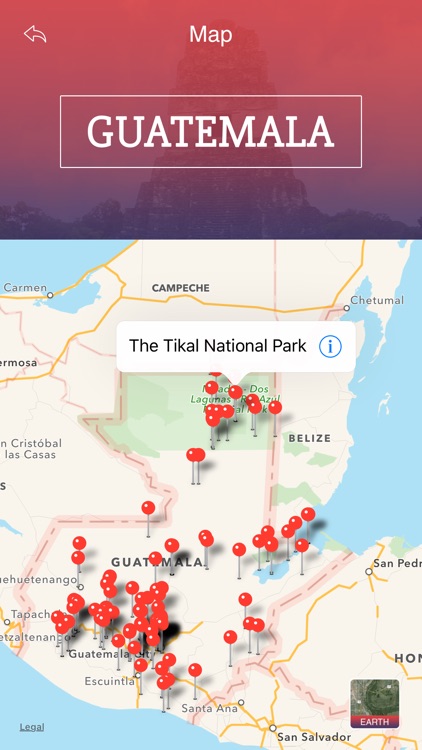 Guatemala Tourist Guide screenshot-3