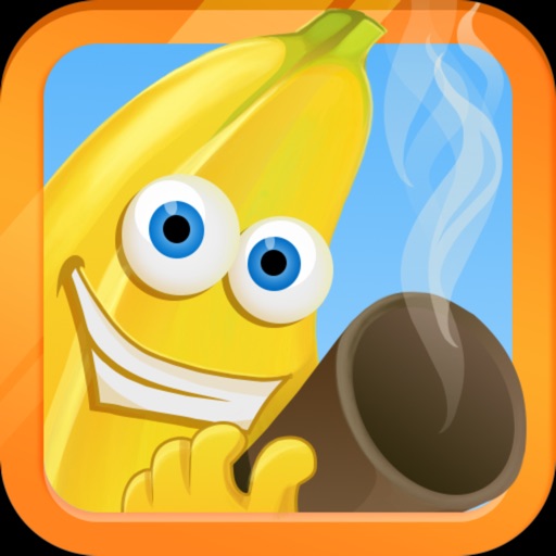 Banana Pirate Defense Icon