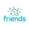 Find friends by places, hobbies & interests