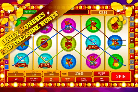 Howling Slot Machine: Match the most dog symbol combinations for the hottest deals screenshot 3